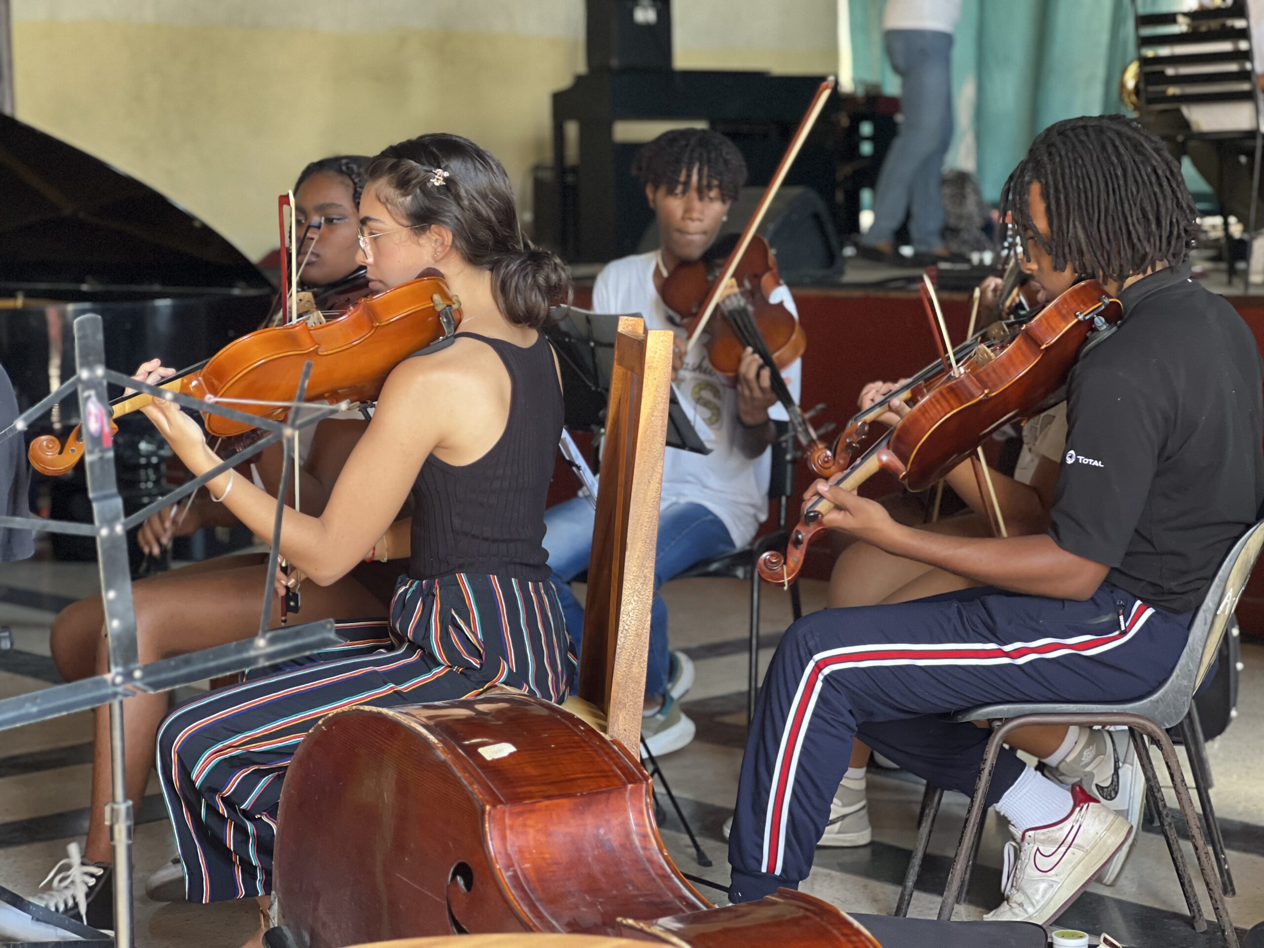 Creativrole project - amadeo roldan camara orquestra cuba 4
