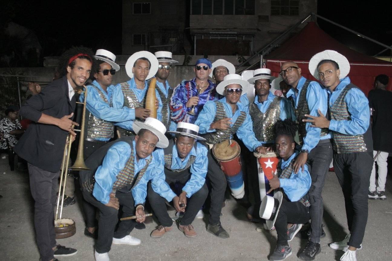 La conga de los Hoyos Fundraiser