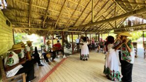 Creative community members in Guantánamo, Cuba