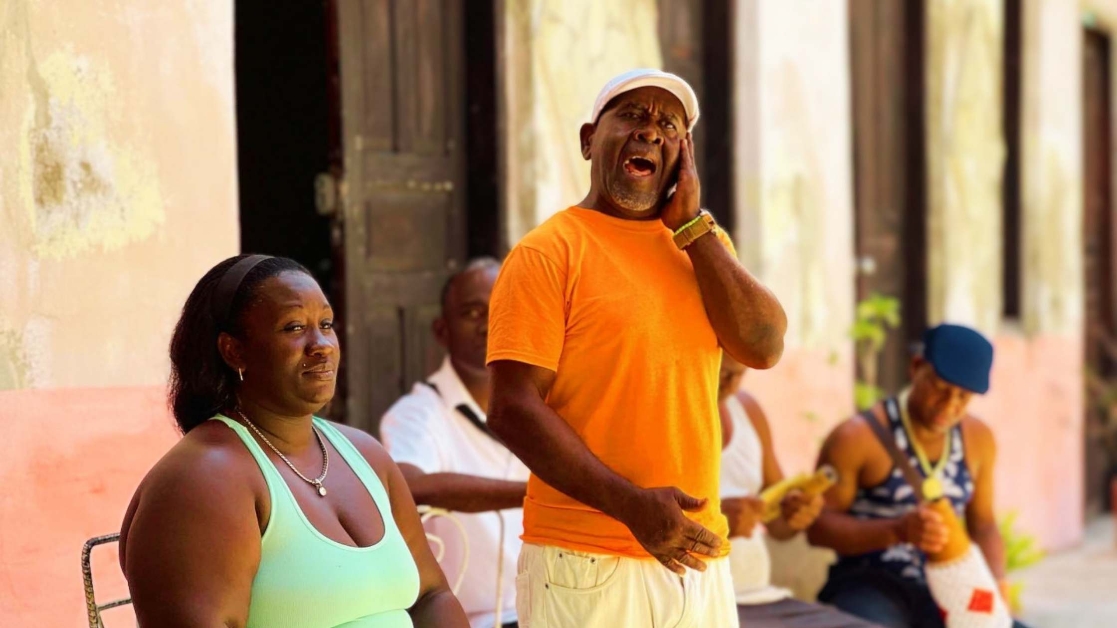 Santiago de Cuba - Creativrole humanitarian mission trips